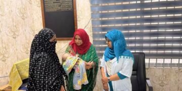 শিশুর ওপর নিষ্ঠুরতার অভিযোগে মাধবদী থানায় মামলা;