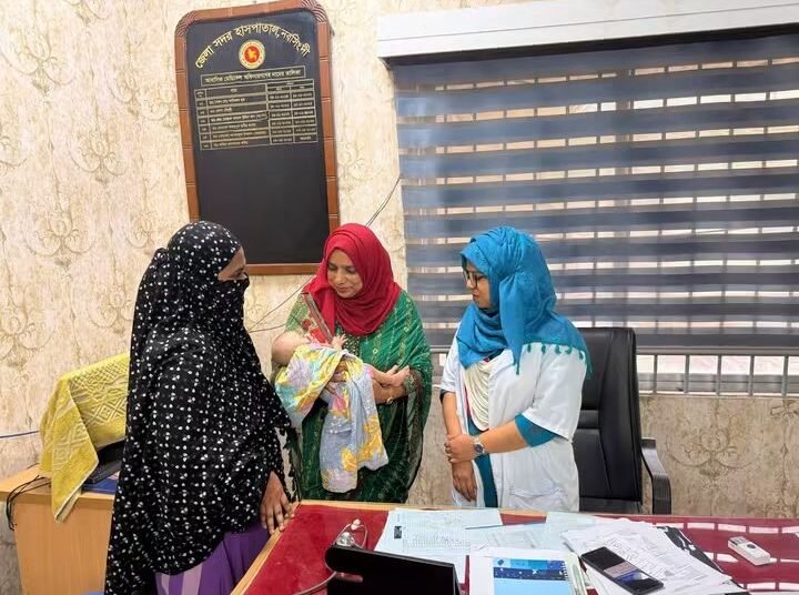 শিশুর ওপর নিষ্ঠুরতার অভিযোগে মাধবদী থানায় মামলা;