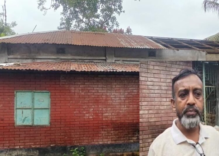 পারিবারিক সম্পত্তি নিয়ে প্রাণনাশের হুমকি পাওয়ার অভিযোগ ভাবির বিরুদ্ধে