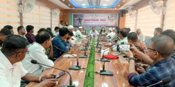 জুলাই আন্দোলনের চেতনা বাস্তবায়নে ঐক্যবদ্ধ হওয়ার আহ্বান