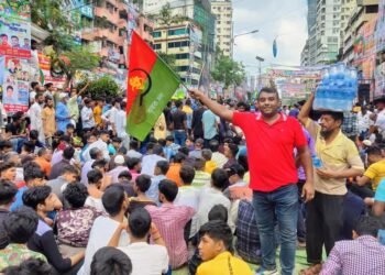 সদরপুরে যুবদলের সাধারণ সম্পাদক পদে আলোচনায় সোহেল মোল্লা