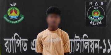 বেড়াতে নিয়ে মামাতো বোনকে ধর্ষণ, ফুফাতো ভাই গ্রেপ্তার