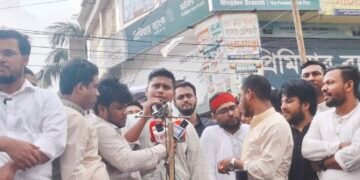 Vote theft occurred before July, and it occurred after July as well: Hasnat Abdullah in Noakhali.