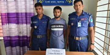 যশোরে ৮ বছরের শিশুকে ধর্ষন চেষ্টার অভিযোগে গ্রেপ্তার-১