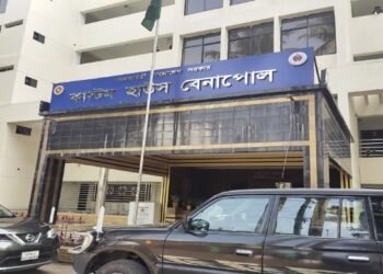 বেনাপোল কাস্টমসের রাজস্বের লক্ষ্যমাত্রা ১০ হাজার ৫৮৮ কোটি টাকা