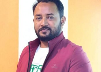 কুমিল্লার মুরাদনগর উপজেলা  প্রেসক্লাবের সাধারণ  সম্পাদক মাহবুব আলম আরিফ