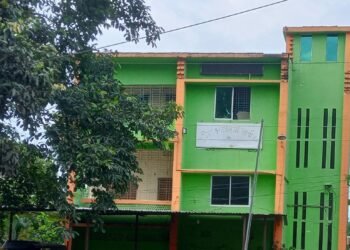 ২ যুগেও নির্মাণ হয়নি পুঠিয়া পৌরসভার ভবন