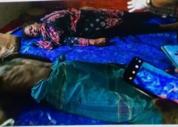 Bodies of husband and wife recovered in Bagha