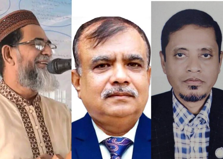 দুই বিশ্ববিদ্যালয়ের ৩ শীর্ষ পদে নিয়োগ পেলেন ইবির অধ্যাপকরা