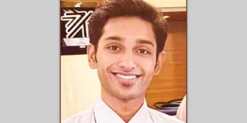 জুলাই গণহত্যার দ্রুত বিচার চান শহীদ ফারহান ফাইয়াজের বাবা