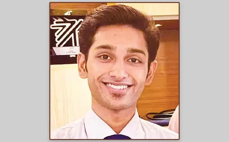 জুলাই গণহত্যার দ্রুত বিচার চান শহীদ ফারহান ফাইয়াজের বাবা