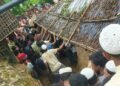 রোহিঙ্গা ক্যাম্পে পাহাড় ধস, মাটি চাপায় নিহত ৮