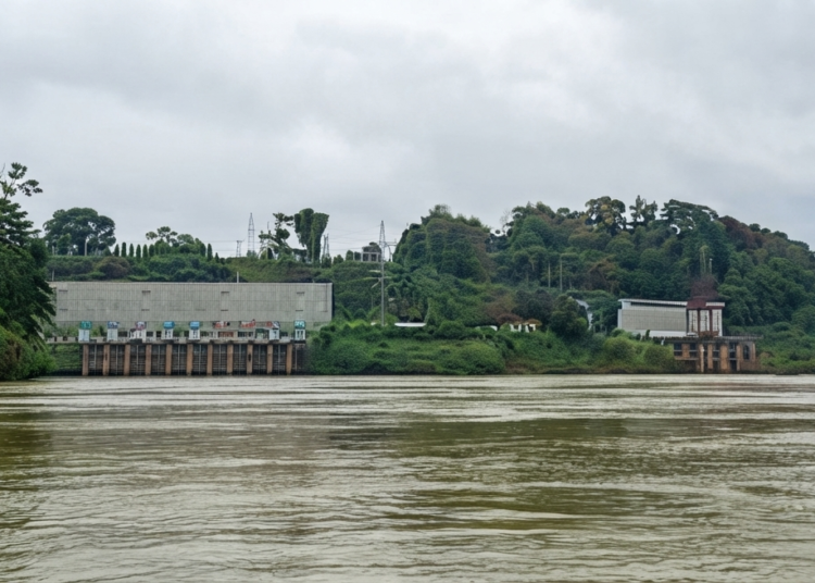 কাপ্তাই পানি বিদ্যুৎ কেন্দ্র