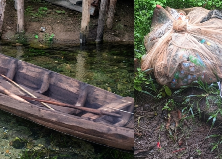 কাপ্তাই লেকে বিএফডিসির অভিযান: ৪ নৌকা ও ২০ হাজার বর্গফুট জাল জব্দ
