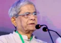 সব ধর্মের মানুষকে সঙ্গে নিয়ে দেশকে এগিয়ে নিতে চায় বিএনপি: মির্জা ফখরুল