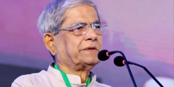 সব ধর্মের মানুষকে সঙ্গে নিয়ে দেশকে এগিয়ে নিতে চায় বিএনপি: মির্জা ফখরুল