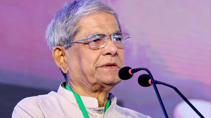 সব ধর্মের মানুষকে সঙ্গে নিয়ে দেশকে এগিয়ে নিতে চায় বিএনপি: মির্জা ফখরুল