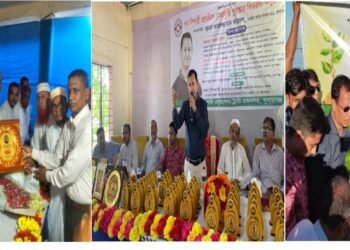 মধ্যনগরে একাধিক কর্মসূচিতে
এমপি কামরুজ্জামান কামরুল