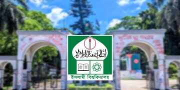 জুলাই আন্দোলনে গ্রেফতার হওয়া ইবি শিক্ষার্থীদের অভিভাবকের ভূমিকায় ছিলেন শিক্ষকেরা