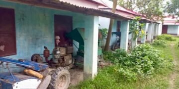 মানিকগঞ্জের সাটুরিয়ার আশ্রয়ণ প্রকল্পের ১৭ ঘরই তালাবদ্ধ