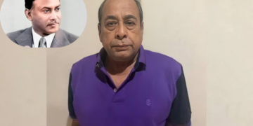 জিয়াউর রহমান হত্যার পলাতক আসামি মেজর মোজাফফর আটক