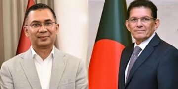 প্রথমবার জাতিসংঘে ভাষণ দেবেন প্রধানমন্ত্রী তারেক রহমান