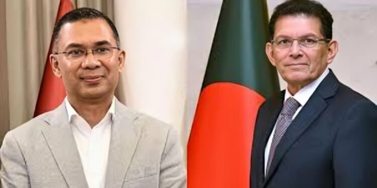 প্রথমবার জাতিসংঘে ভাষণ দেবেন প্রধানমন্ত্রী তারেক রহমান