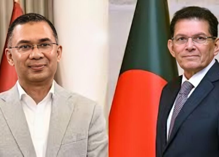 প্রথমবার জাতিসংঘে ভাষণ দেবেন প্রধানমন্ত্রী তারেক রহমান
