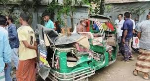 জামালপুরে পৃথক দুর্ঘটনায় নিহত ২, আহত ৩