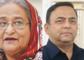 শেখ হাসিনা ও বেনজীরের বিরুদ্ধে গ্রেফতারি পরোয়ানা