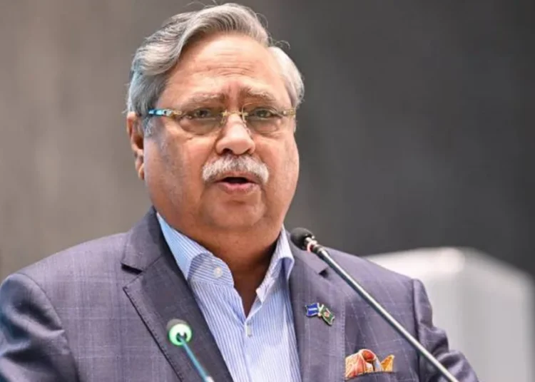 রাষ্ট্রপতি মো. সাহাবুদ্দিন। ফাইল ছবি