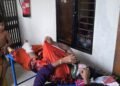 ফুটন্ত ভাতের পাতিল ঢেলে গৃহবধূকে হত্যাচেষ্টার অভিযোগ