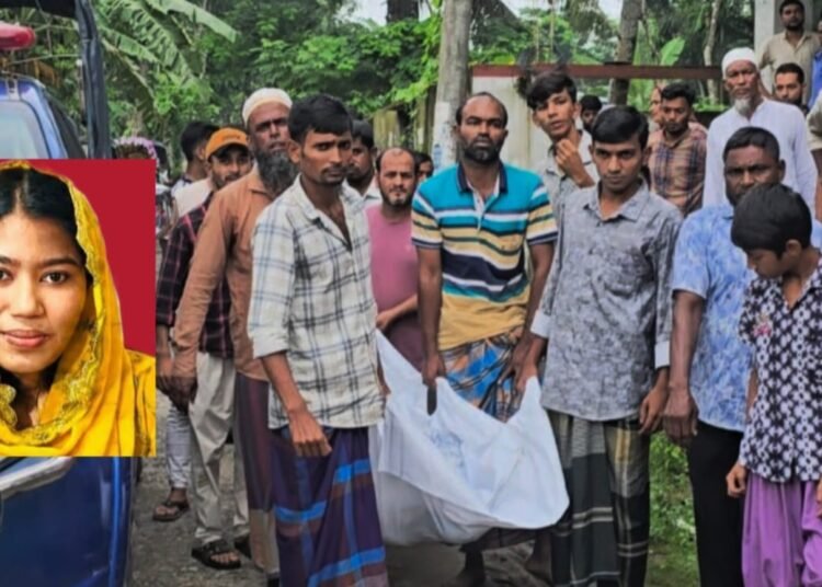 বাউফলে নববধূর ঝুলন্ত মরদেহ উদ্ধার, রহস্য ঘিরে তদন্ত