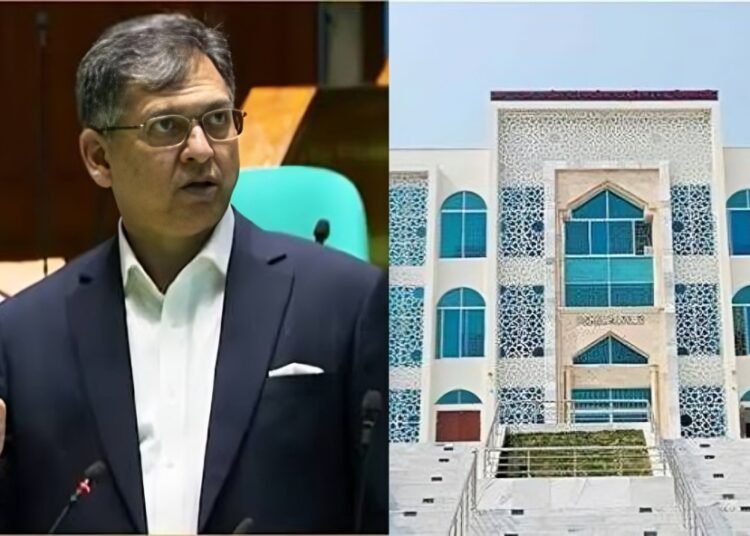 মডেল মসজিদের ব্যয় ১৩ থেকে ২১ কোটি কিভাবে: খতিয়ে দেখতে স্বরাষ্ট্রমন্ত্রীর নির্দেশ