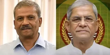 রাষ্ট্রপতি পদে মির্জা ফখরুলকে যোগ্য মনে করেন আসিফ নজরুল