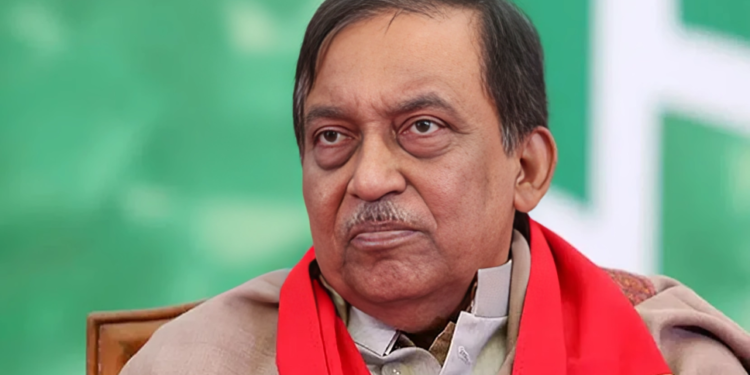 আসাদুজ্জামান খান কামালকে ফেরত চেয়ে ভারতকে চিঠি