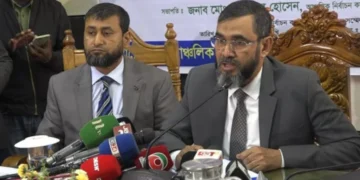 নির্বাচন কমিশনার আবুল ফজল মো. সানাউল্লাহ। ছবি: সংগৃহীত