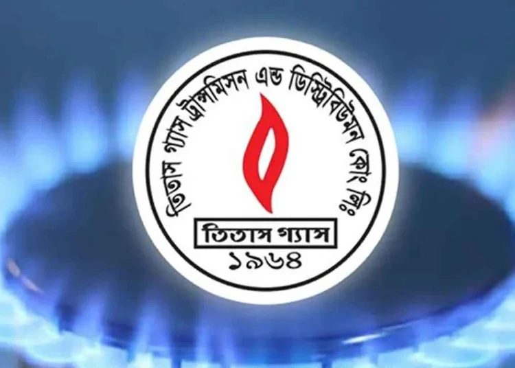 মঙ্গলবার রাজধানীর যে সব এলাকায় গ্যাস সরবরাহ বন্ধ থাকবে