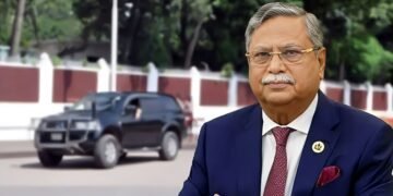 সাবেক রাষ্ট্রপতি সাহাবুদ্দিনের বিরুদ্ধে ট্রাইব্যুনালে অভিযোগ দায়ের