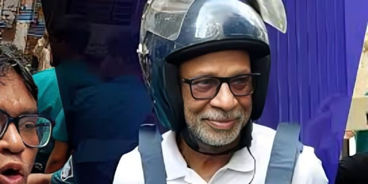 রাজধানী থেকে সাবেক মন্ত্রী লতিফ সিদ্দিকী গ্রেফতার