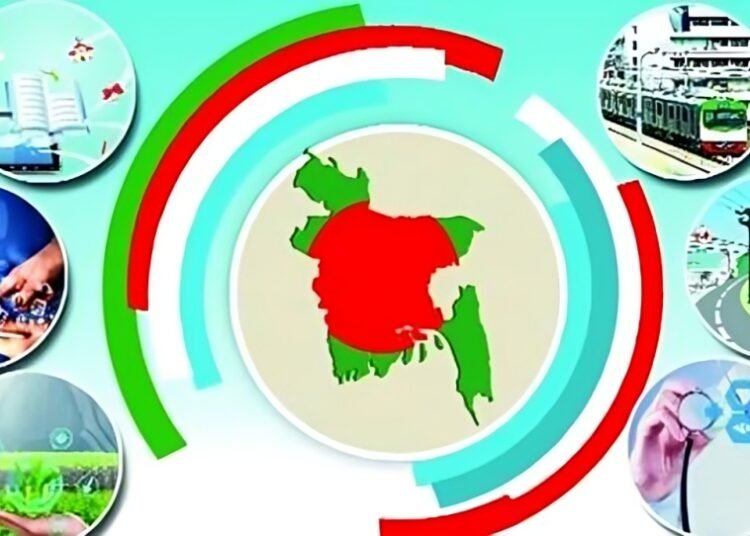 নিরাপত্তা খাতে অগ্রাধিকার: উন্নত, স্থিতিশীল ও সমৃদ্ধ বাংলাদেশ বিনির্মাণের অপরিহার্য ভিত্তি