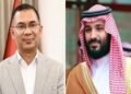 সৌদি প্রিন্সের আমন্ত্রণে রিয়াদ যাচ্ছেন প্রধানমন্ত্রী তারেক রহমান