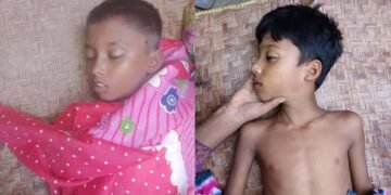 ব্রাহ্মণপাড়ায় পানিতে পড়ে দুই শিশুর মৃত্যু