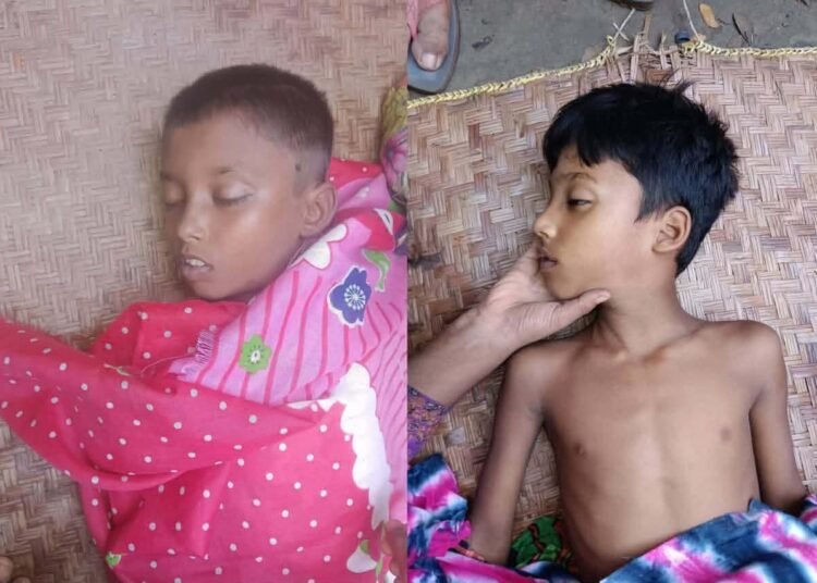 ব্রাহ্মণপাড়ায় পানিতে পড়ে দুই শিশুর মৃত্যু
