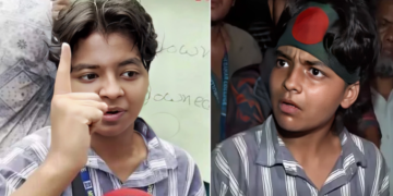  ‘১২ কোটি শিক্ষার্থীর দায়িত্ব নিয়েছি’ ভাইরাল মেয়েটি মাইলস্টোনের ছাত্রী নয়