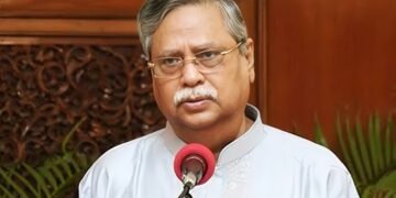 শুক্রবার পদত্যাগ করছেন রাষ্ট্রপতি মো. সাহাবুদ্দিন