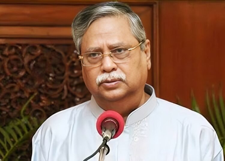 শুক্রবার পদত্যাগ করছেন রাষ্ট্রপতি মো. সাহাবুদ্দিন