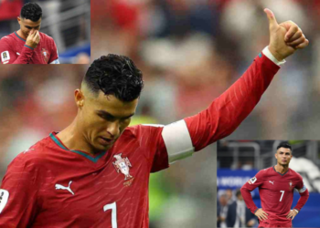 রোনালদোর শেষ বিশ্বকাপ শেষ হলো হতাশায়