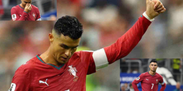 রোনালদোর শেষ বিশ্বকাপ শেষ হলো হতাশায়