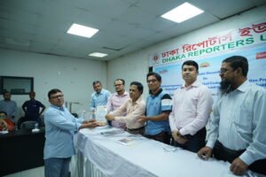 প্রান্তিক জনগোষ্ঠীর খাদ্য কর্মসূচির চ্যালেঞ্জ এবং ভূমিকা নিয়ে গোলটেবিল বৈঠক